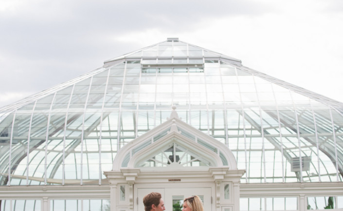 maternity photos at the experiemental farm greenhouse in ottawa