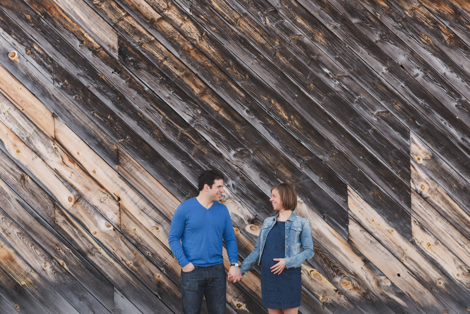 la ferme moore in Gatineau spring maternity photos