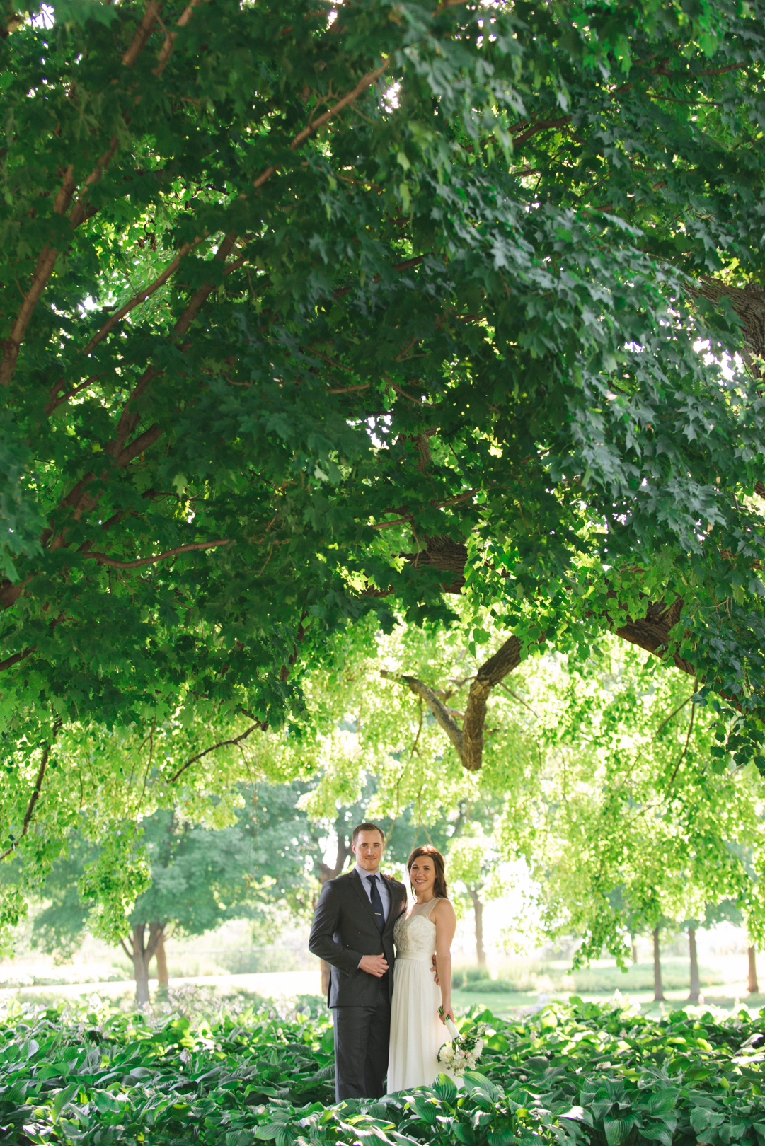 Majors Hill Park wedding photos