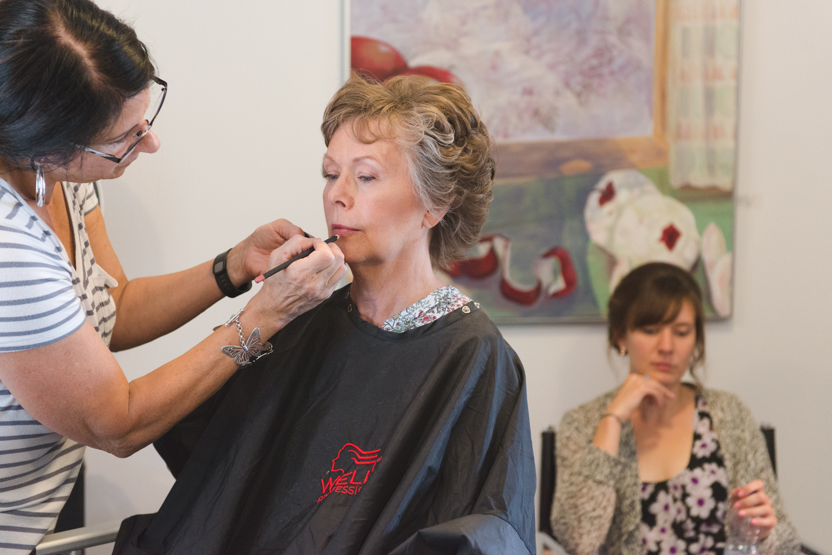 la coiffeuse perside hair salon in Wakefield Quebec