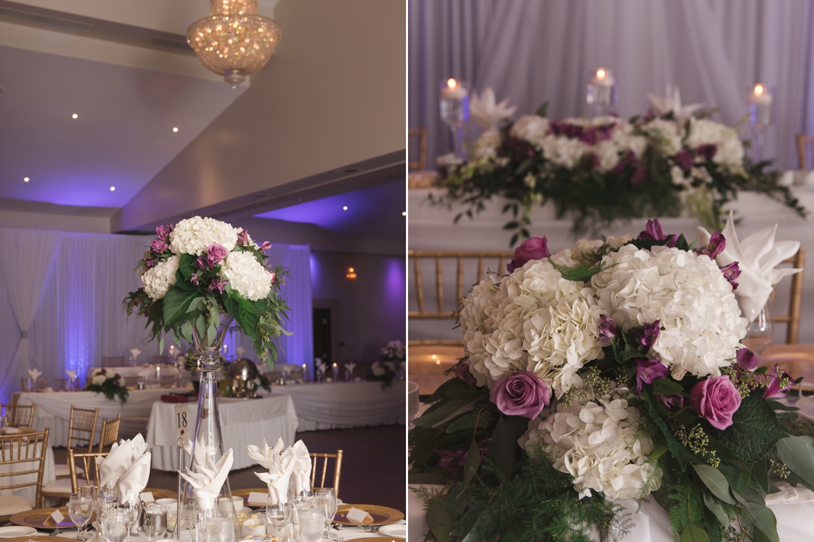ottawa flowers at centurion wedding and events centre