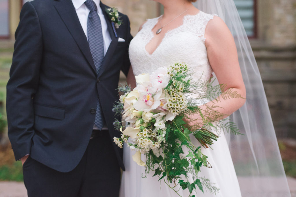 bridal bouquet from ottawa blooms