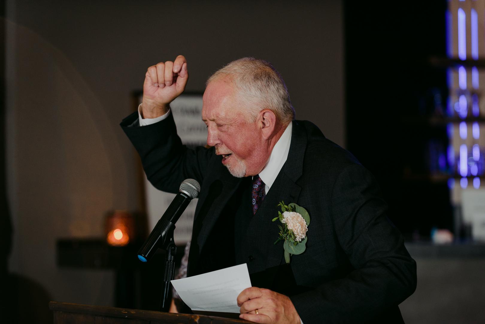 father of the bride speech at le belvedere wedding reception